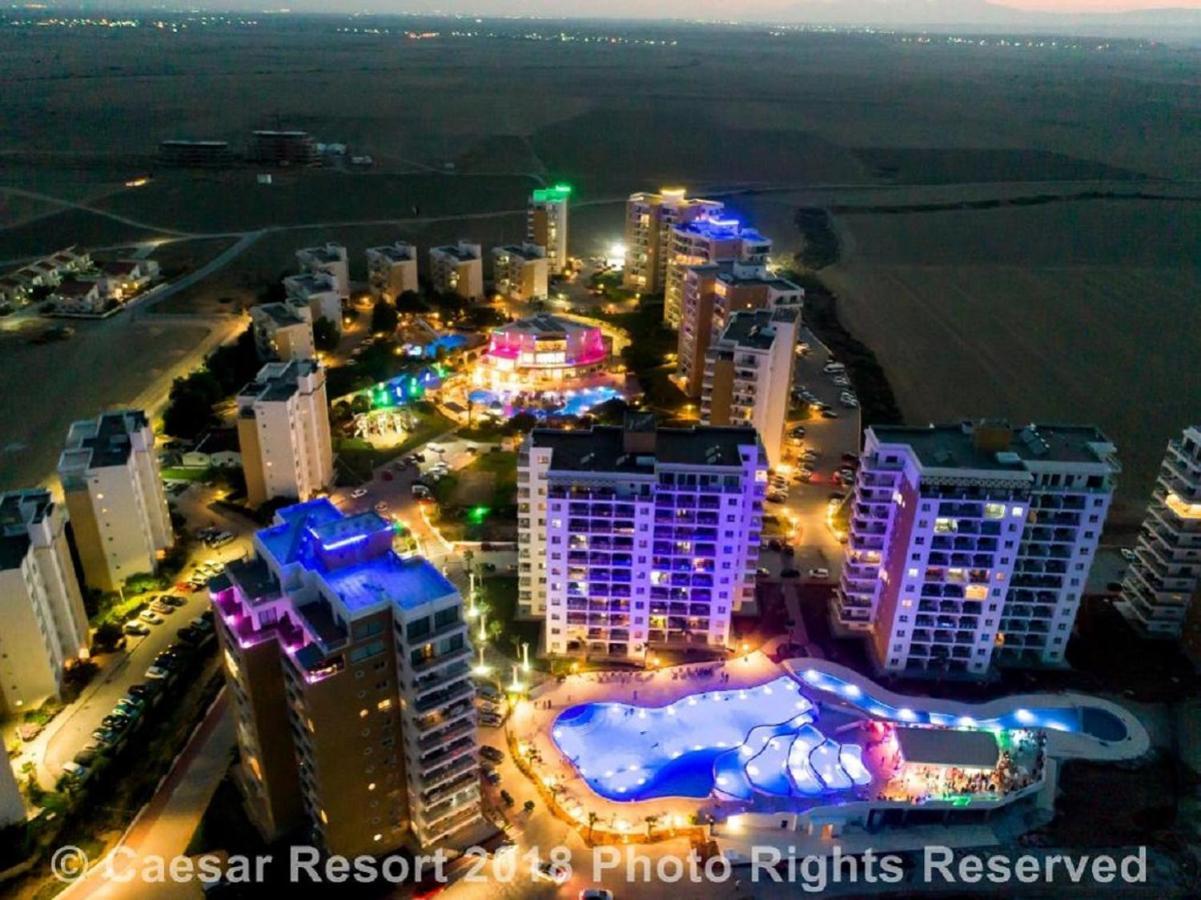 Spartacus Pool Apartments In Caesar Resort & Spa Trikomo Екстериор снимка