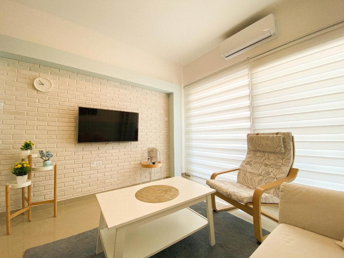 Spartacus Pool Apartments In Caesar Resort & Spa Trikomo Екстериор снимка
