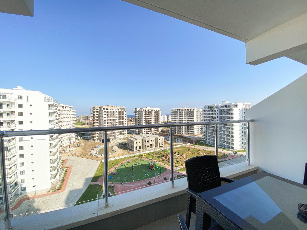 Spartacus Pool Apartments In Caesar Resort & Spa Trikomo Екстериор снимка